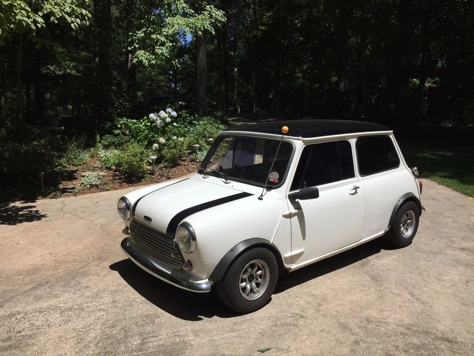 1962 Mini Mini Mark I - Image 10 of 31