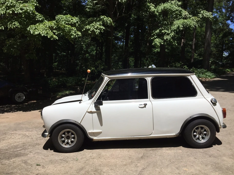 1962 Mini Mini Mark I - Image 11 of 31