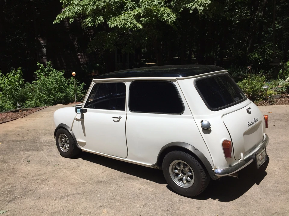 1962 Mini Mini Mark I - Image 12 of 31