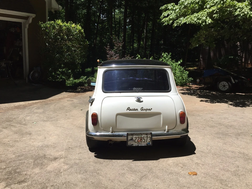 1962 Mini Mini Mark I - Image 13 of 31