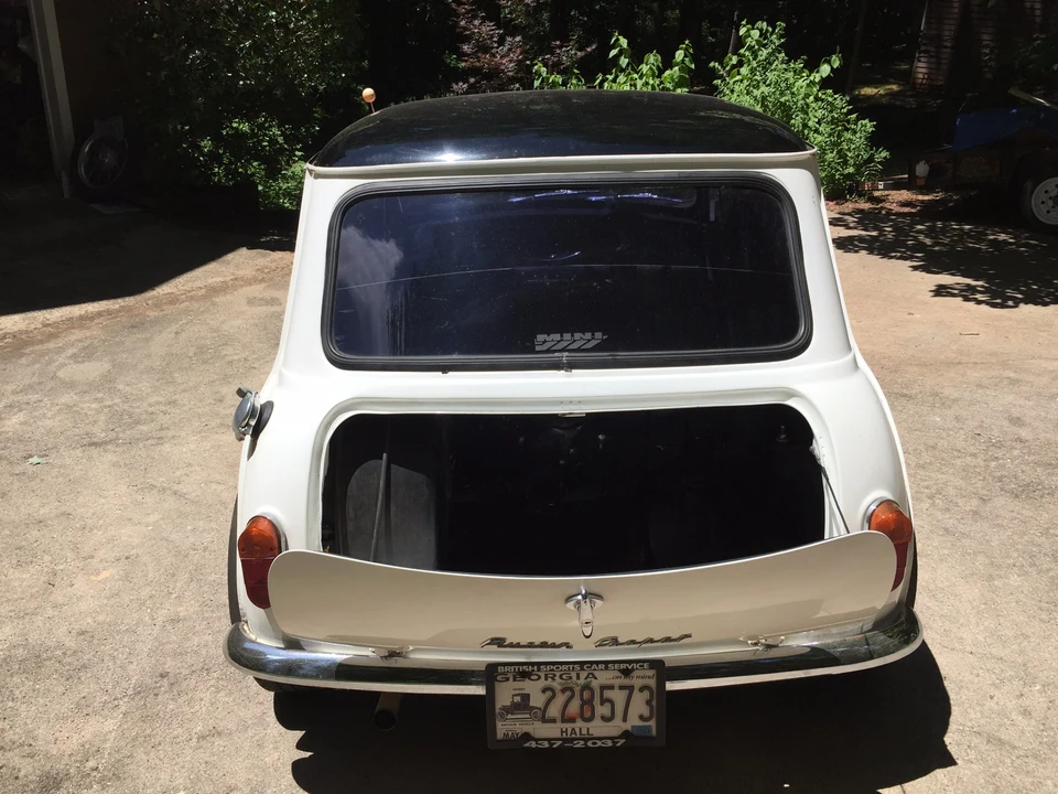 1962 Mini Mini Mark I - Image 14 of 31