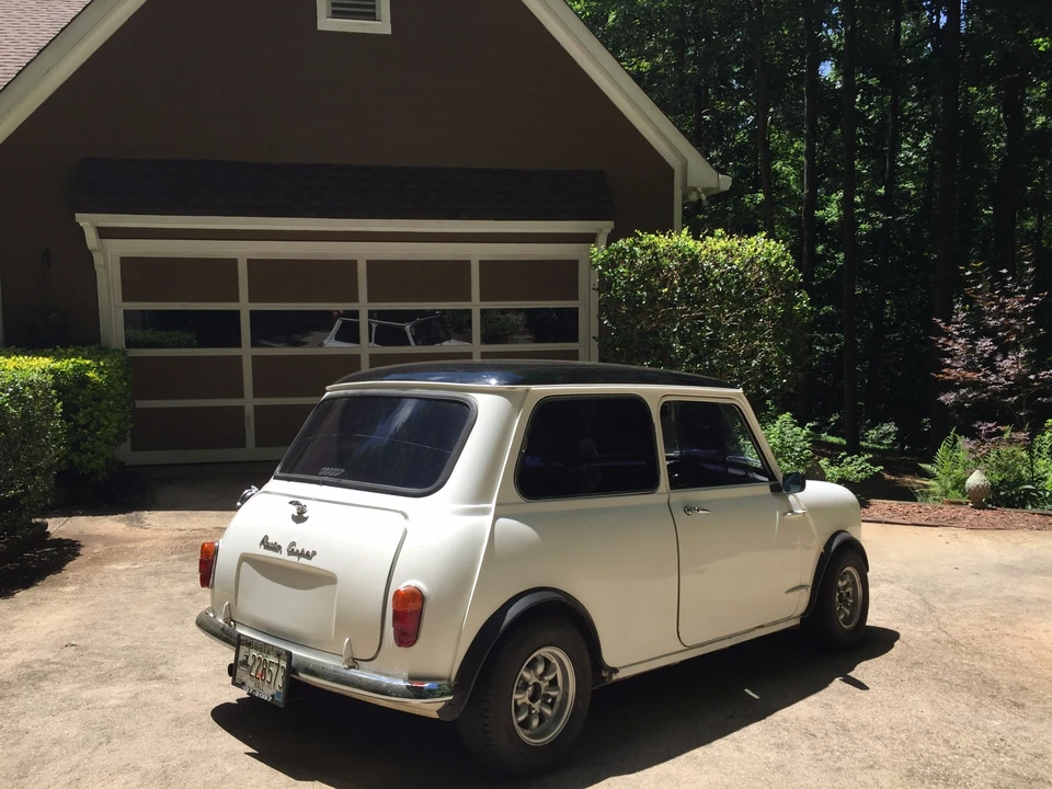 1962 Mini Mini Mark I - Image 15 of 31