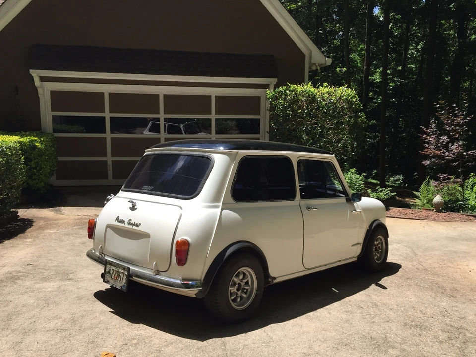 1962 Mini Mini Mark I - Image 16 of 31