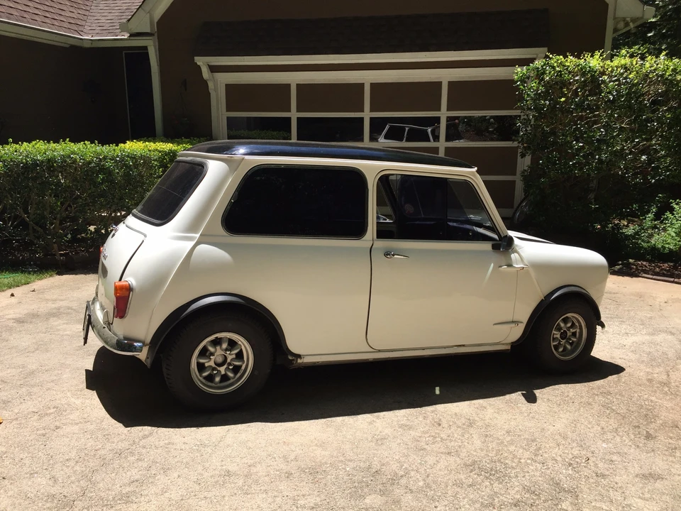1962 Mini Mini Mark I - Image 17 of 31