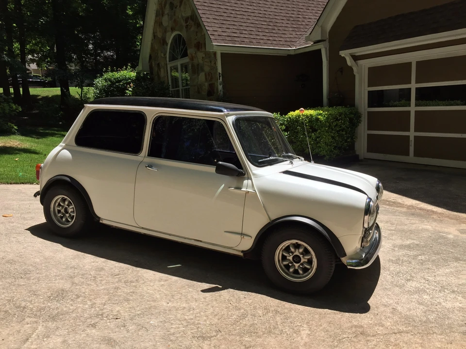1962 Mini Mini Mark I - Image 19 of 31
