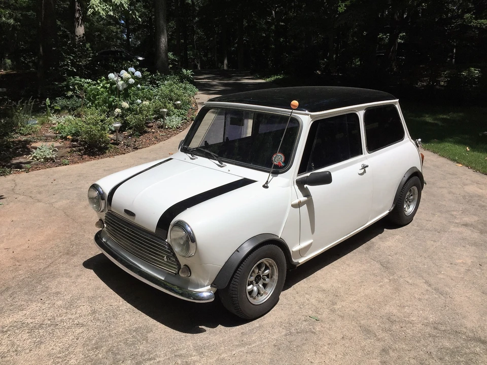 1962 Mini Mini Mark I - Image 2 of 31