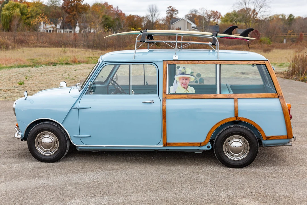 1962 Mini Mini Mark I - Image 3 of 31