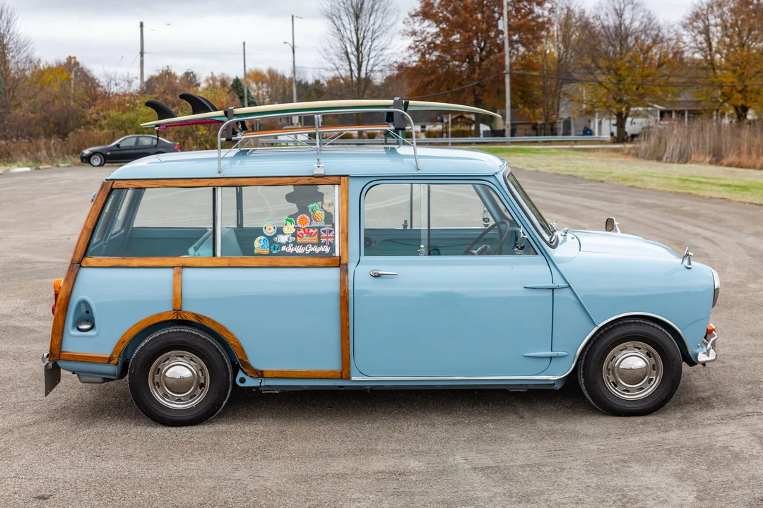 1962 Mini Mini Mark I - Image 7 of 31