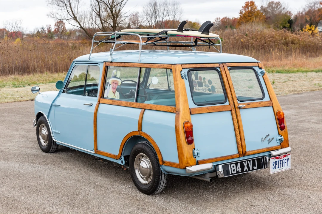 1962 Mini Mini Mark I - Image 4 of 31