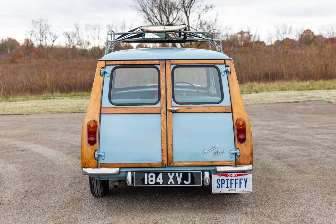 1962 Mini Mini Mark I - Image 5 of 31
