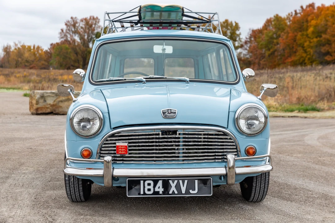 1962 Mini Mini Mark I - Image 9 of 31