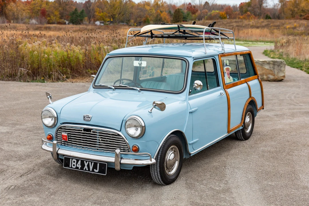 1962 Mini Mini Mark I - Image 2 of 31