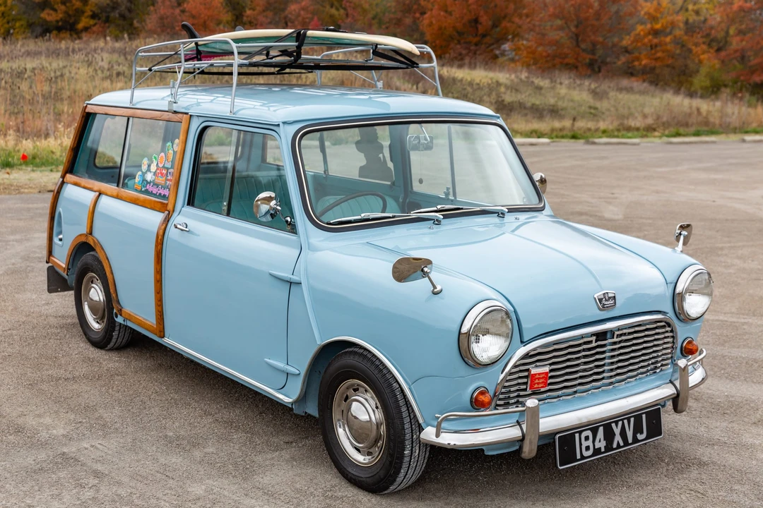 1962 Mini Mini Mark I - Image 8 of 31