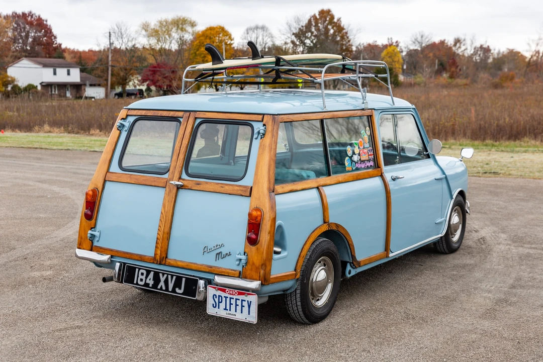 1962 Mini Mini Mark I - Image 6 of 31