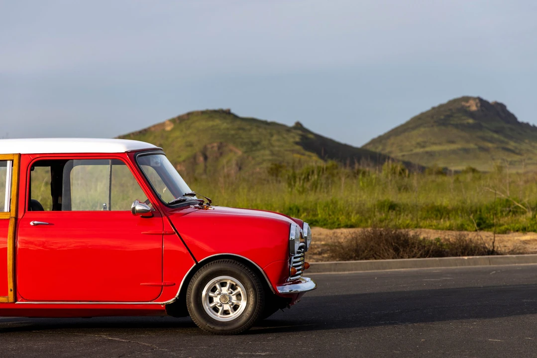 1962 Mini Mini Mark I - Image 23 of 31