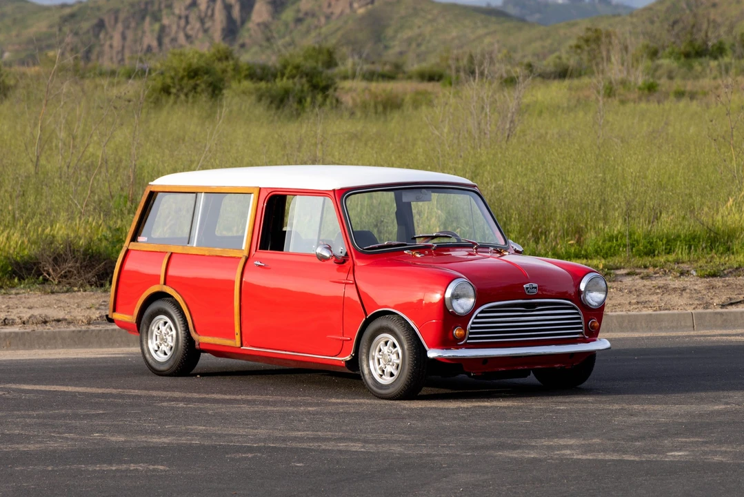 1962 Mini Mini Mark I - Image 6 of 31