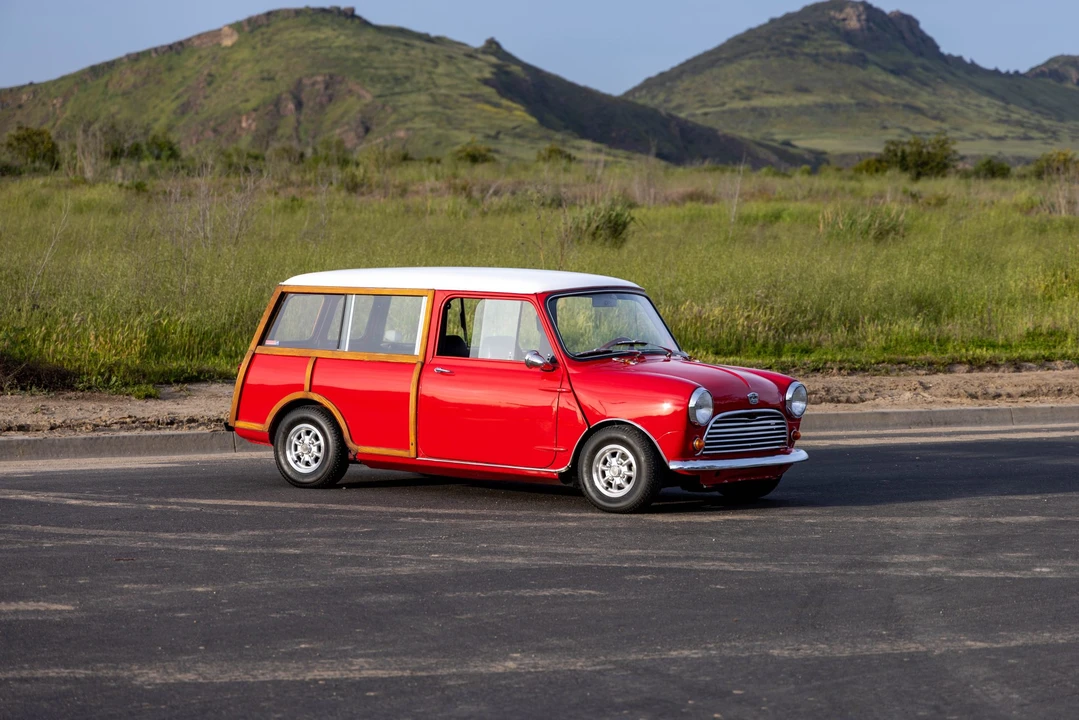 1962 Mini Mini Mark I - Image 5 of 31