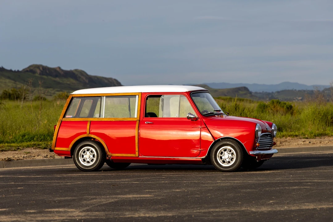 1962 Mini Mini Mark I - Image 3 of 31