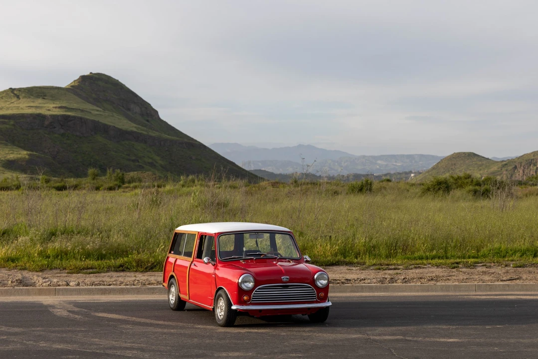 1962 Mini Mini Mark I - Image 8 of 31