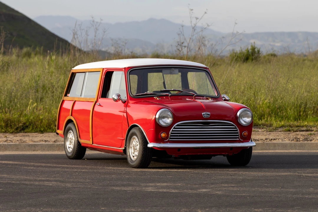 1962 Mini Mini Mark I - Image 7 of 31