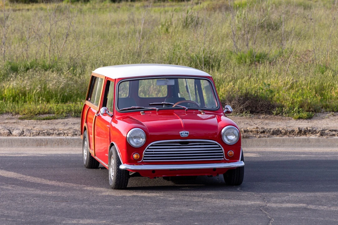 1962 Mini Mini Mark I - Image 9 of 31