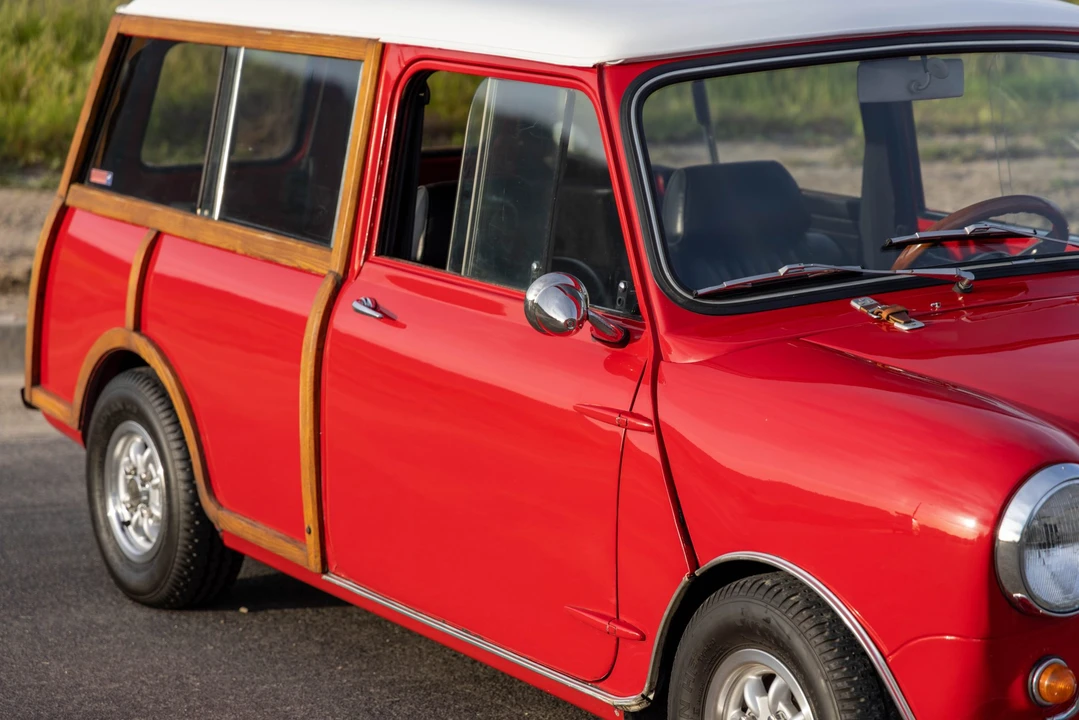 1962 Mini Mini Mark I - Image 24 of 31