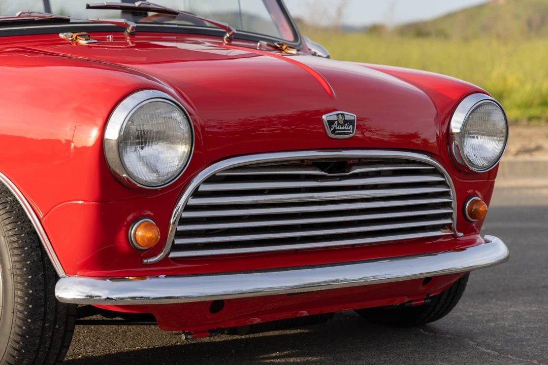 1962 Mini Mini Mark I - Image 25 of 31