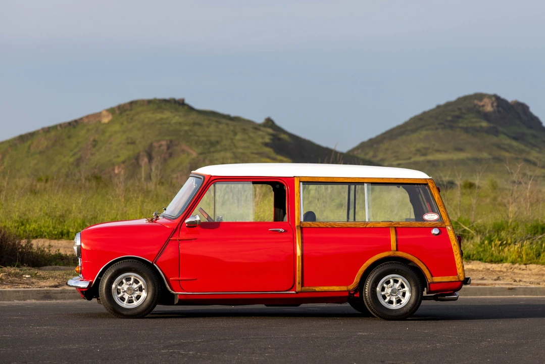 1962 Mini Mini Mark I - Image 12 of 31
