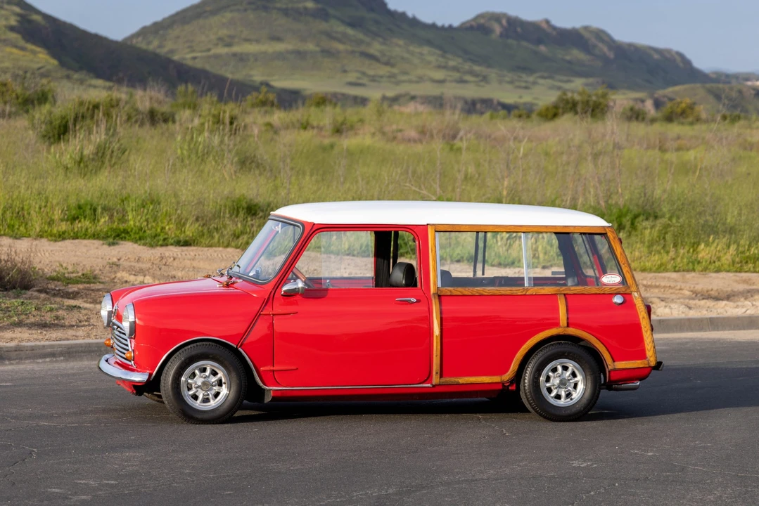 1962 Mini Mini Mark I - Image 11 of 31