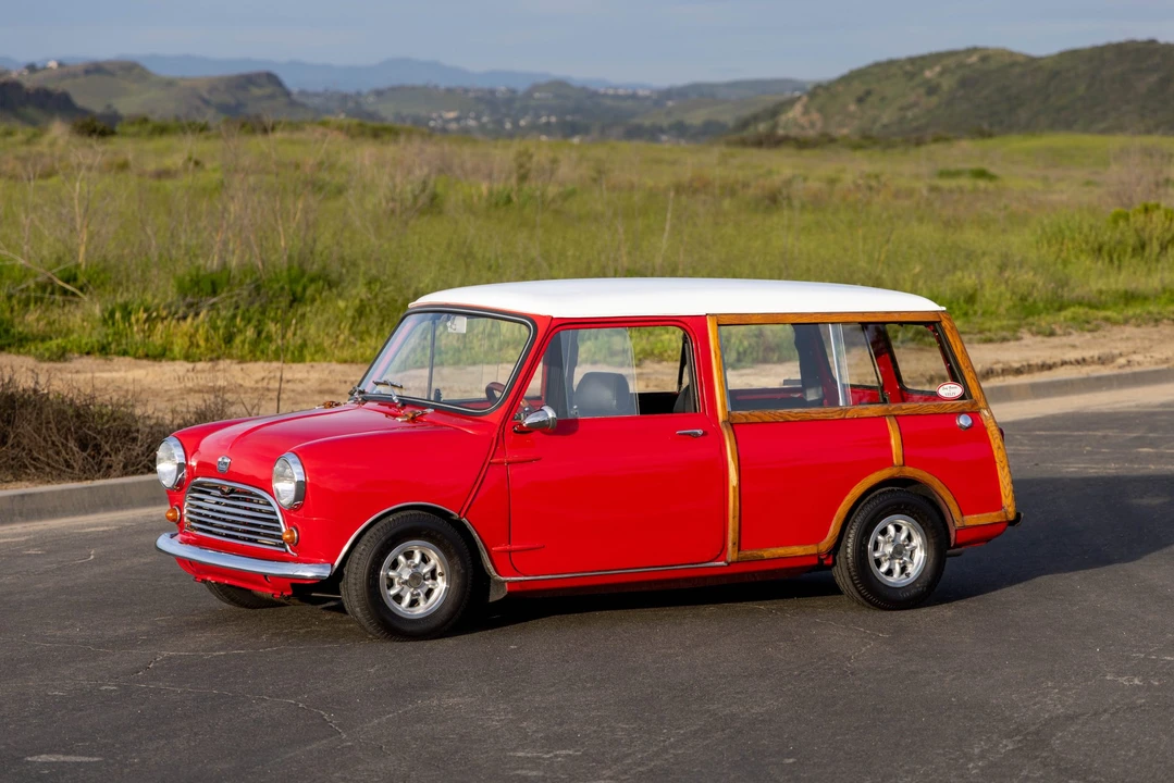 1962 Mini Mini Mark I - Image 10 of 31
