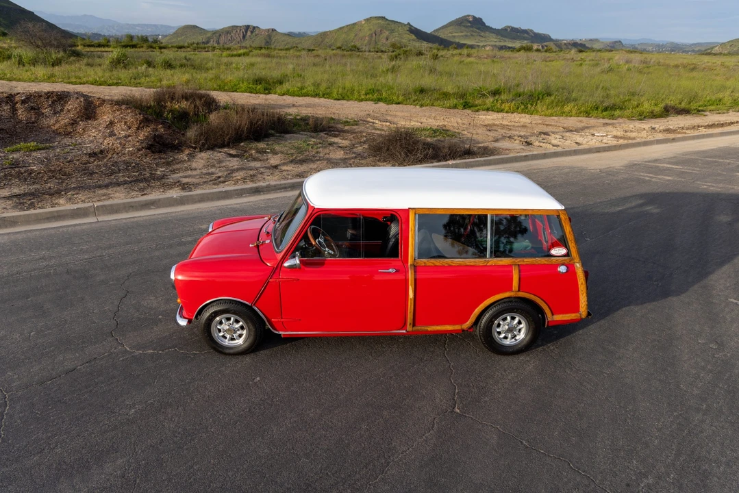 1962 Mini Mini Mark I - Image 13 of 31
