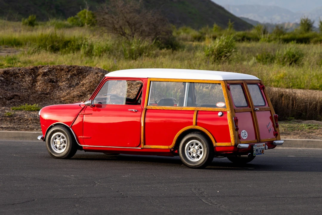 1962 Mini Mini Mark I - Image 14 of 31