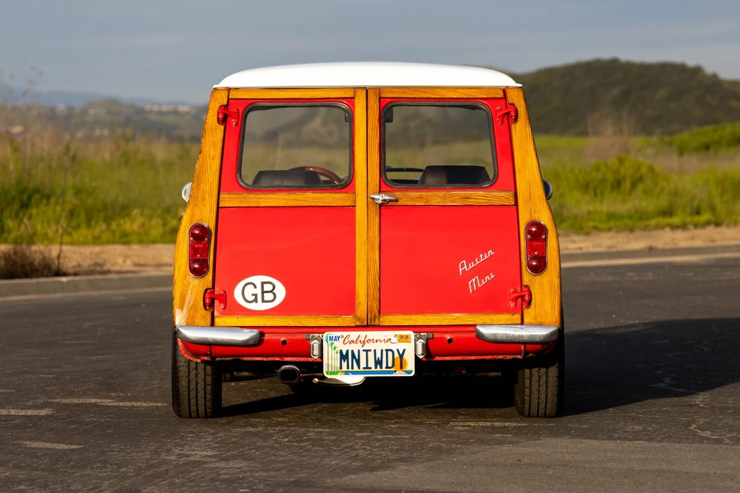 1962 Mini Mini Mark I - Image 16 of 31