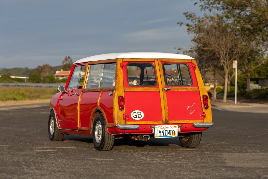 1962 Mini Mini Mark I - Image 15 of 31