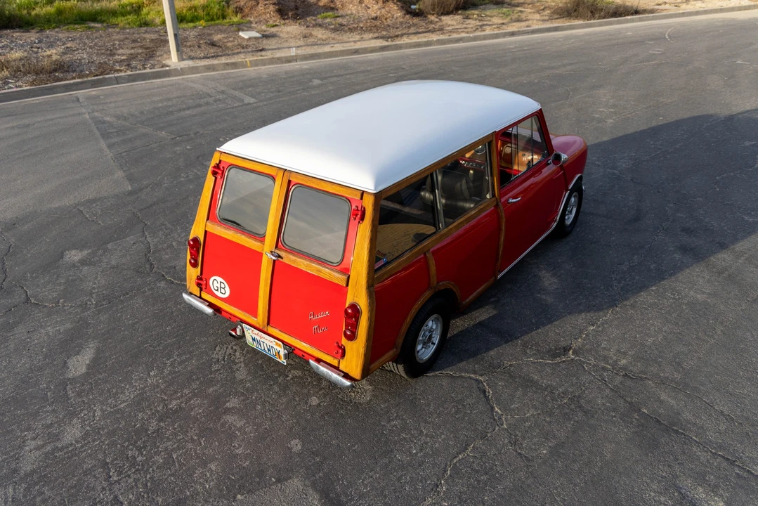 1962 Mini Mini Mark I - Image 18 of 31