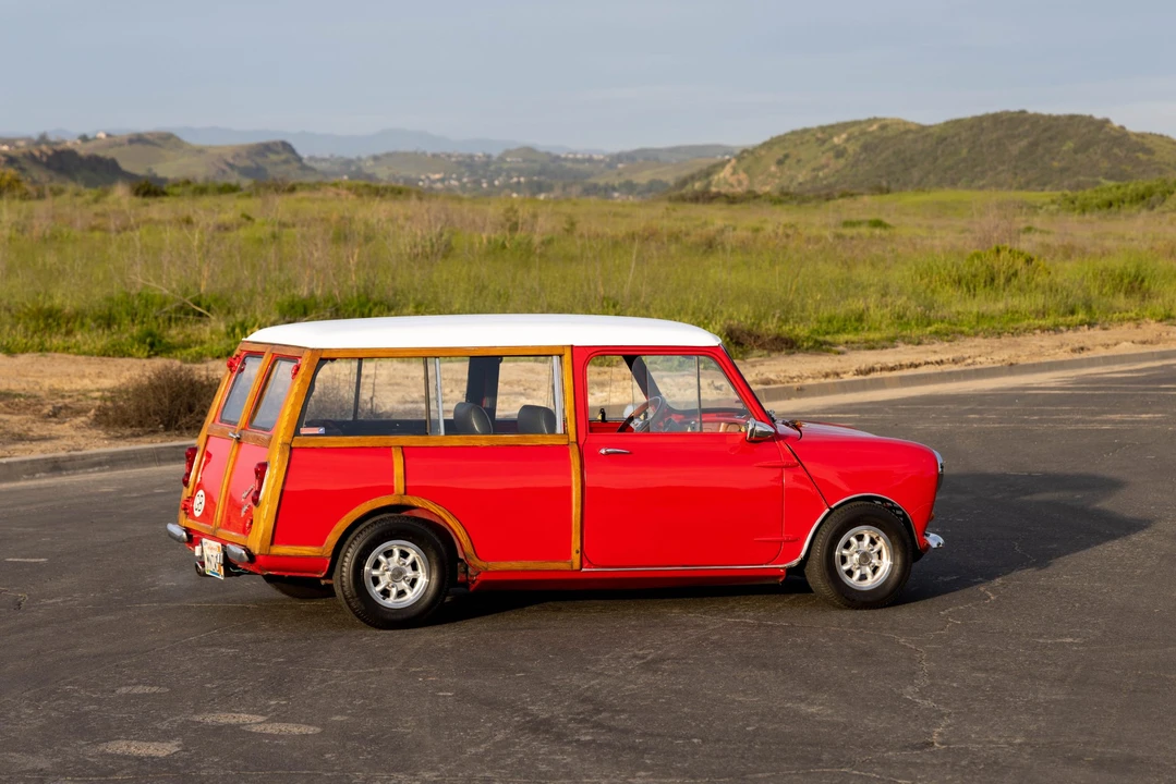 1962 Mini Mini Mark I - Image 19 of 31