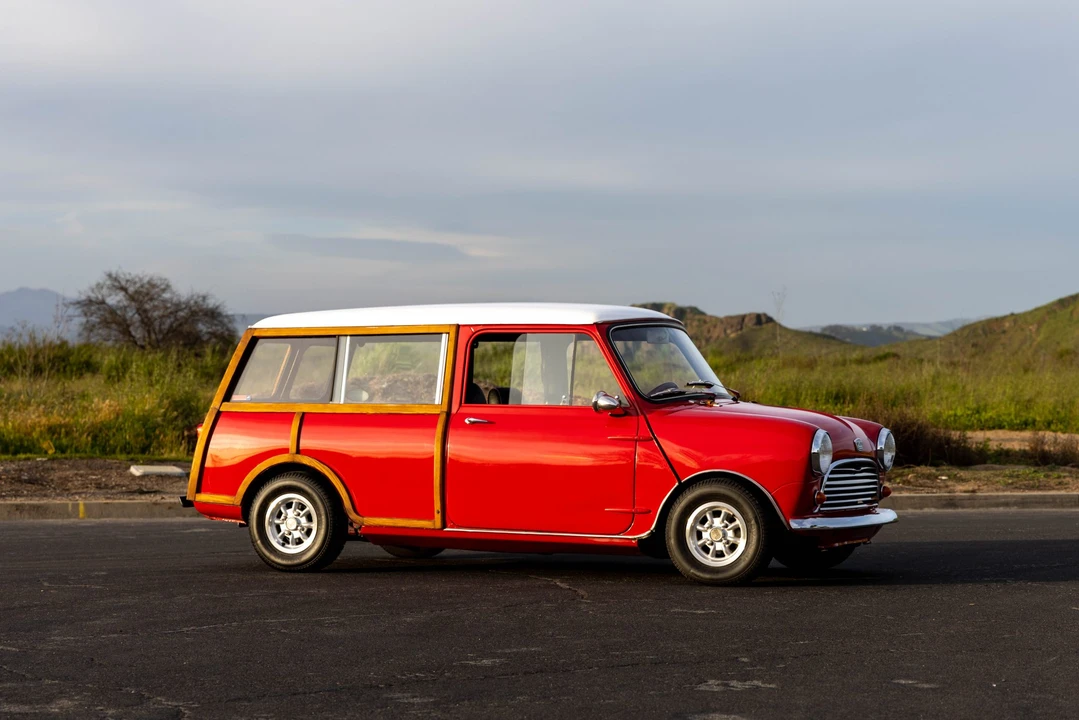 1962 Mini Mini Mark I - Image 4 of 31
