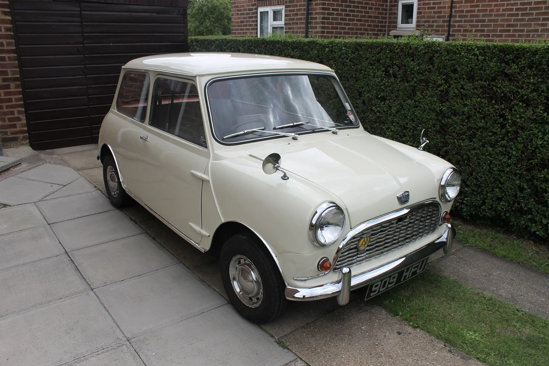 1962 Austin Mini - Image 6 of 17