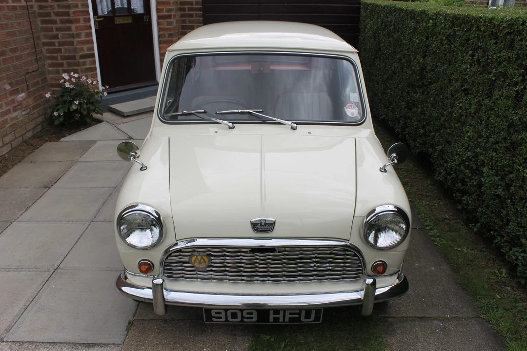 1962 Austin Mini - Image 5 of 17