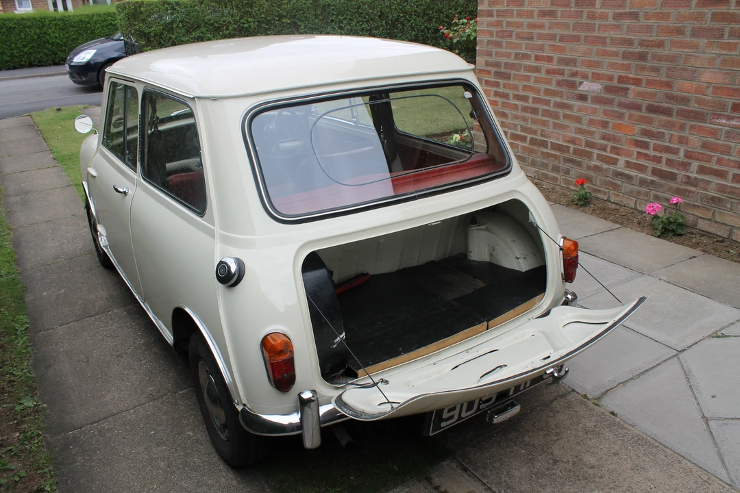 1962 Austin Mini - Image 2 of 17