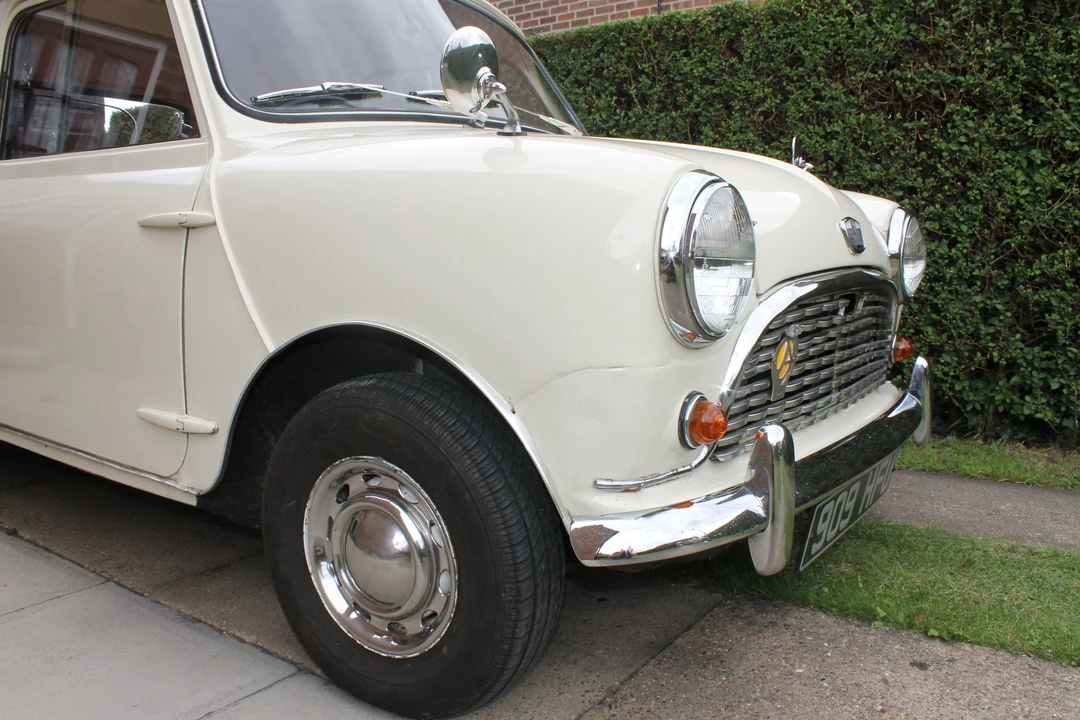 1962 Austin Mini - Image 16 of 17