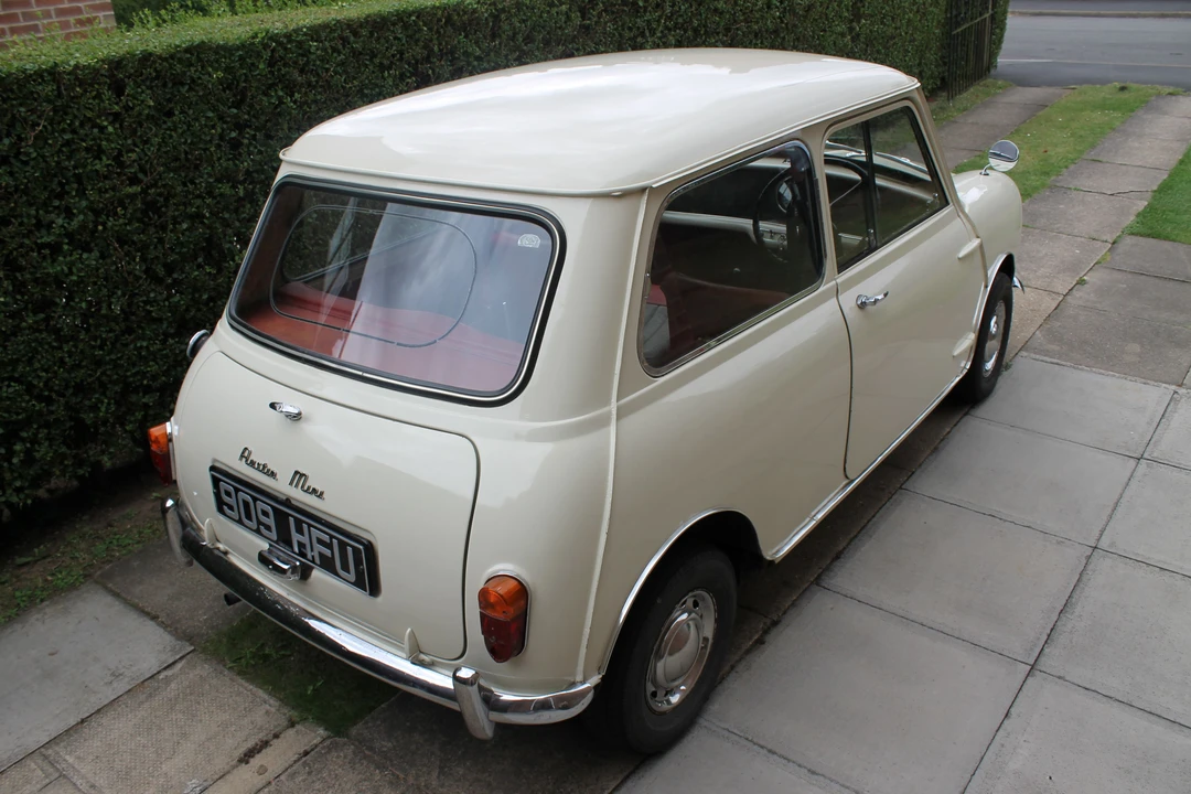 1962 Austin Mini - Image 4 of 17