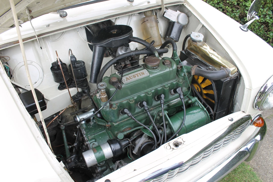 1962 Austin Mini - Image 15 of 17