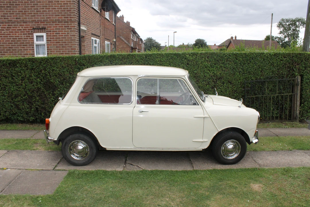 1962 Austin Mini - Image 8 of 17