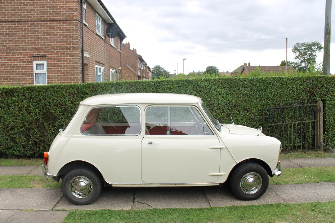 1962 Austin Mini - Image 7 of 17