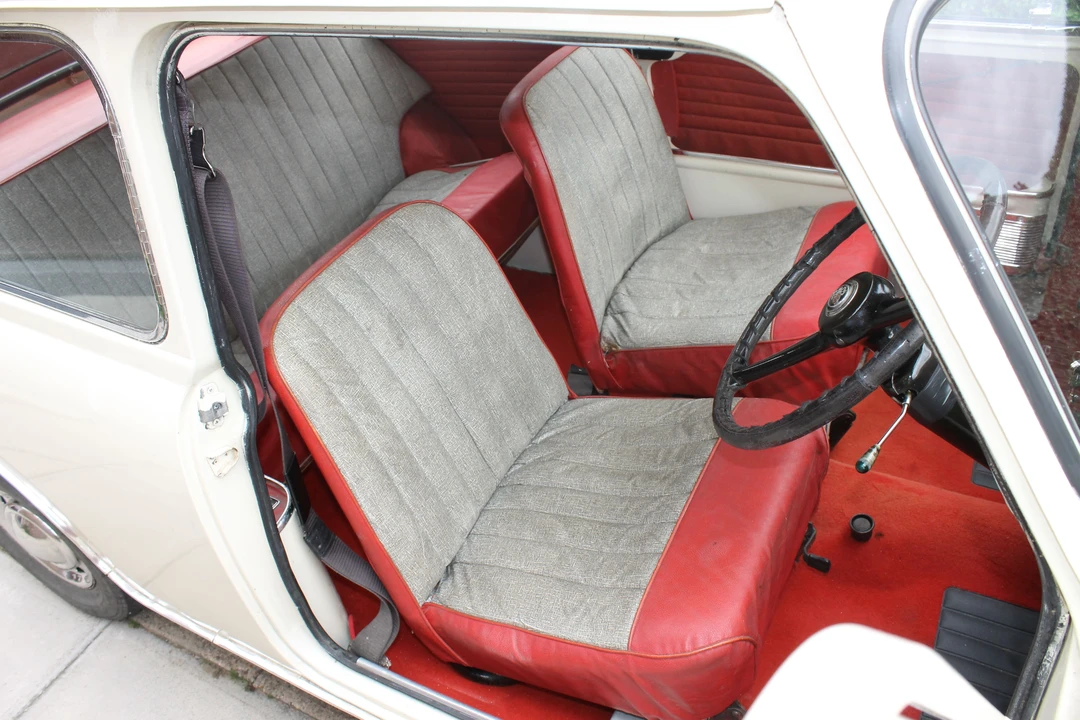 1962 Austin Mini - Image 9 of 17