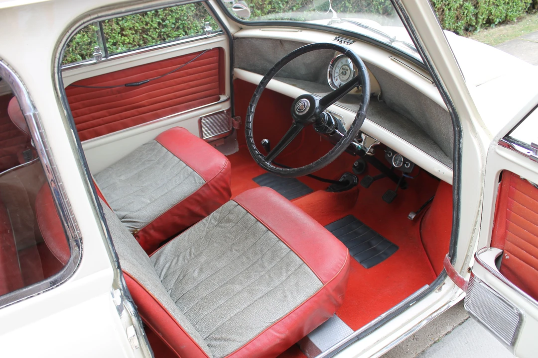 1962 Austin Mini - Image 11 of 17