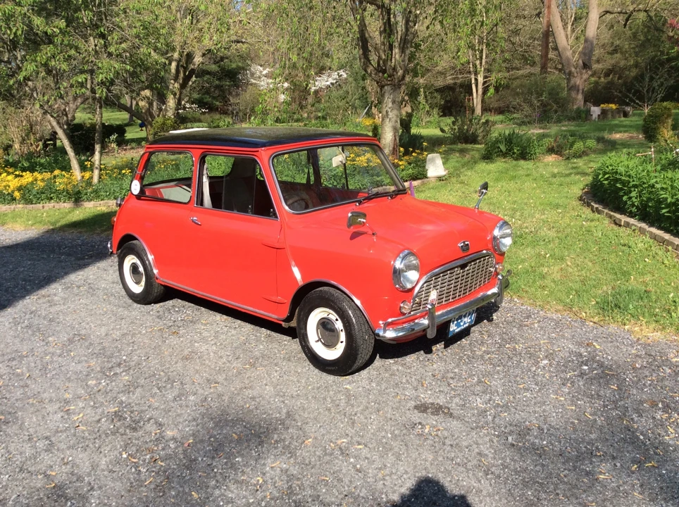 1962 Mini Mini Mark I - Image 2 of 31
