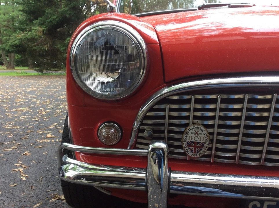 1962 Mini Mini Mark I - Image 11 of 31