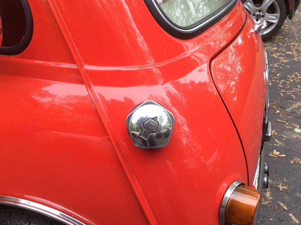 1962 Mini Mini Mark I - Image 31 of 31